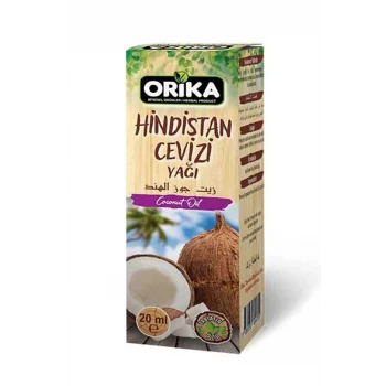 Hindistan Cevizi Yağı 20 Ml.
