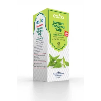Isırgan Tohumu Yağı 20 Ml.