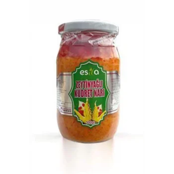 Kantaron Yağlı Kudret Narı 300 Gr.