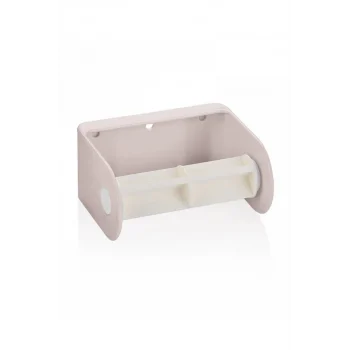 Kapaklı Tuvalet Kağıtlığı Papatya Royaleks-M-007