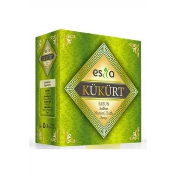 Kükürtlü Sabun 135 Gr.