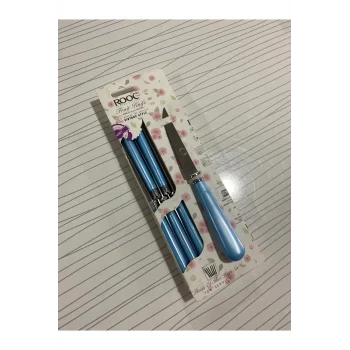 Lüx Meyve, Kahvaltı ve Tatlı Bıçak Seti 6lı