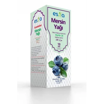 Mersin Yağı 10 Ml.