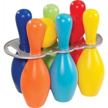 Mey İthalat® 01602 Küçük Bowling Seti