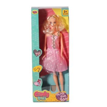 Mey İthalat® 02257 Anlily Fashion Style Bebek -
