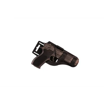 Mey İthalat® 023 OYUNCAK TABANCA SERİ NO:023 FÜME