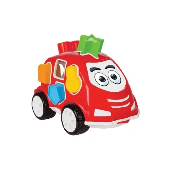 Mey İthalat® 03 187 SMART BULTAK ARABA Kırmızı