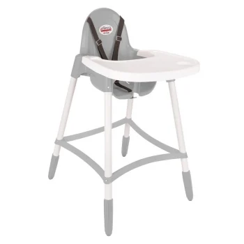 Mey İthalat® 07 570 Sandalyesi Gri -