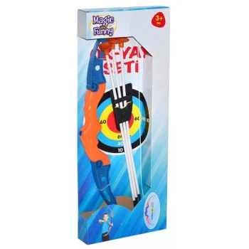Mey İthalat® 0887A  Ok Yay Seti