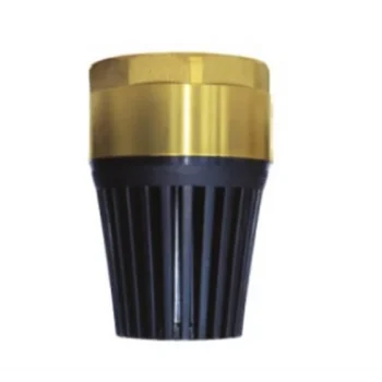 Mey İthalat® 1 1/2 Yaylı Dip Klape