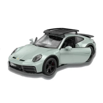 Mey İthalat® 1/14 MODEL ARAÇ 911 Dakar Standart Version F/F 2.5GHZ Uzaktan Kumandalı Araba