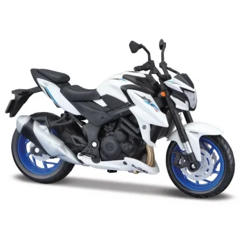 Mey İthalat®  1/18 Suzuki GSX-S750 ABS Motosiklet