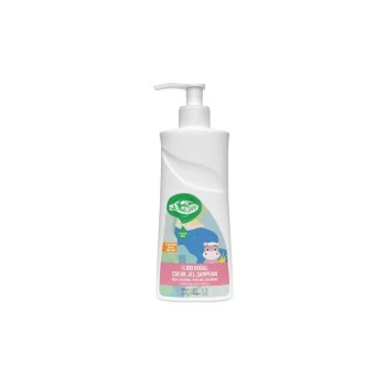 Mey İthalat® %100 Doğal Çocuk Jel Şampuan 325 ml