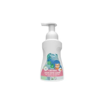 Mey İthalat® %100 Doğal Zeytinyağlı Kids Köpük Sabun 250 ml