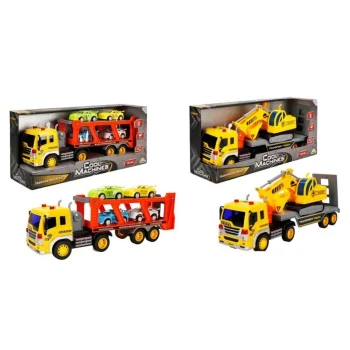 Mey İthalat® 10570 SÜRTMELİ ARAÇ
