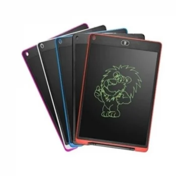 Mey İthalat® 12 inç LCD Renkli Yazı Çizim Tableti