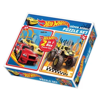 Mey İthalat® 1535   2İN1 PUZZLE