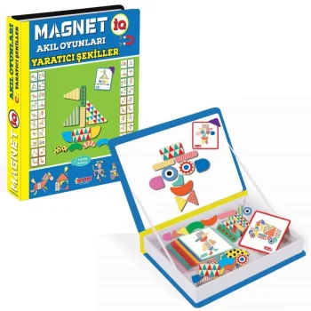 Mey İthalat® 1550 MAGNETİQ YARATICI KÜPLER