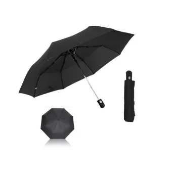 Mey İthalat® 162305AO Katlanabilir Şemsiye(PongeeKumas) 8Telli