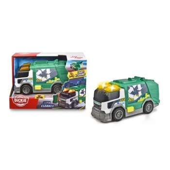 Mey İthalat® 203302029 Dickie, Geri Dönüşüm  Kamyonu 15 cm