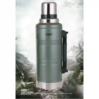 Mey İthalat®  2.2L Vakumlu Çelik Termos