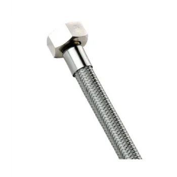 Mey İthalat® 3/4X1/2 Flex Paslanmaz Hortum 70 cm