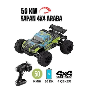 Mey İthalat® 4D-H1 50 KM HIZ YAPABİLEN TAIMA ÇANTALI ARAZİ ARACI