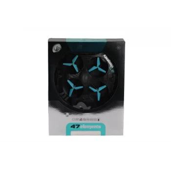 Mey İthalat® 4D-V47 DUMAN ATAN LED IŞIKLI UFO DRON