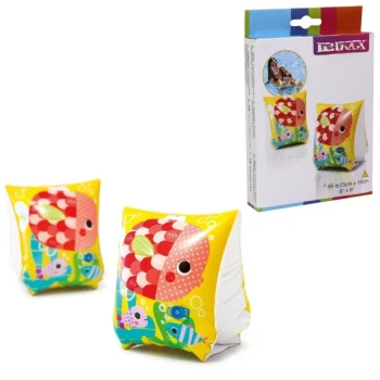 Mey İthalat® 58652  Balık Baskılı Kolluk 23x15 cm