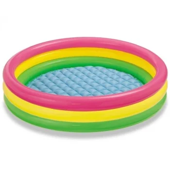 Mey İthalat® 58924 SET BEBEK HAVUZ 86X25