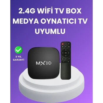 Mey İthalat® 60 FPS Destekli 4K UHD Video Oynatıcı – Digital Ses Sistemli