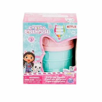 Mey İthalat® 64895 Gabbys Dollhouse Sürpriz Paket