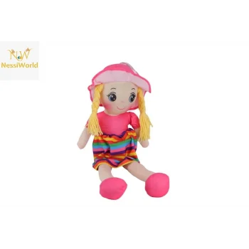 Mey İthalat® 6875-2853 70 CM  BEZ BEBEK