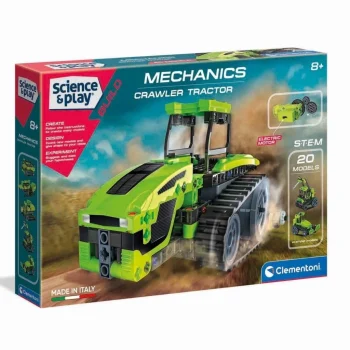 Mey İthalat® 75064TR Mekanik Laboratuvarı - Çiftlik Traktörü +8 yaş
