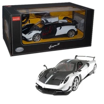 Mey İthalat® 75400 1:14 Pagani Huayra BC Uzaktan Kumandalı Işıklı Araba