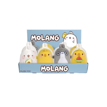 Mey İthalat® 760024980 Peluş 18 cm (ADET FİYATI)