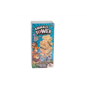 Mey İthalat® 8204 ANİMALS TOWER