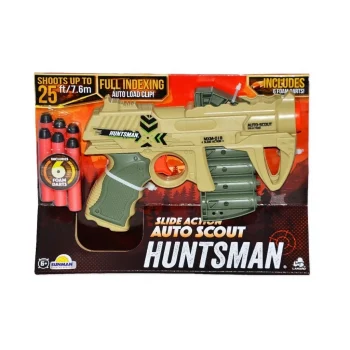 Mey İthalat® 91901 Huntsman Auto Sc Silah