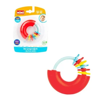 Mey İthalat®  AE-1810 Kiki, İlk Çıngırağım