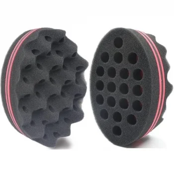 Mey İthalat®  Afro Twist Saç Süngeri Kıvırcık Afro Saç Süngeri 71