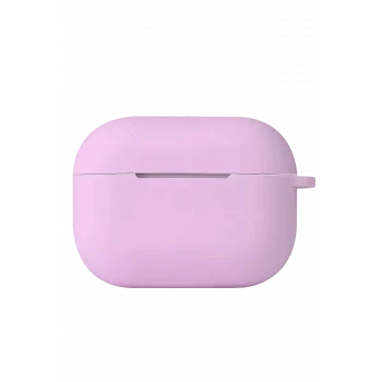 Mey İthalat®   Airpods Pro 2 (2.nesil) Hang Kılıf - Lila