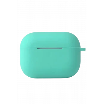 Mey İthalat®   Airpods Pro 2 (2.nesil) Hang Kılıf - Turkuaz
