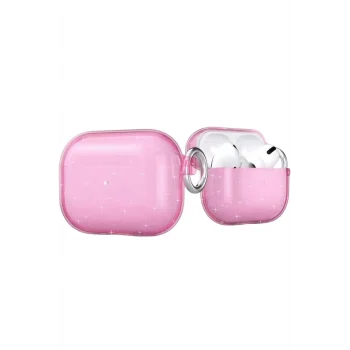 Mey İthalat®   Airpods Pro 2 (2.nesil) Shell Kılıf - Pembe