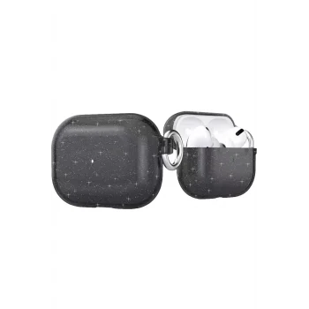 Mey İthalat®   Airpods Pro 2 (2.nesil) Shell Kılıf - Siyah