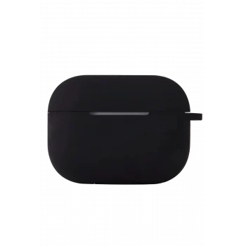 Mey İthalat®   Airpods Pro 3 (3.nesil) Hang Kılıf - Siyah