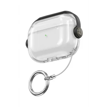 Mey İthalat®   Airpods Pro 3 (3.nesil) Tema Kılıf - Siyah