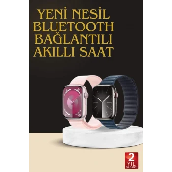 Mey İthalat® Akıllı Saat İos Andorid Destekli Titreşimli GPS Özelliği Bildirim Özelliği
