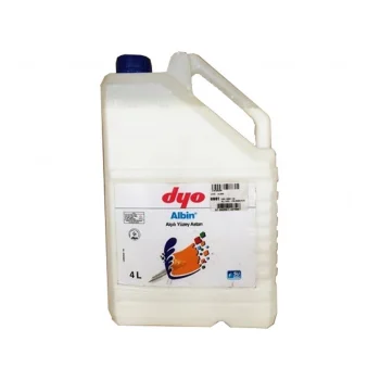 Mey İthalat®  Albin Alçılı Yüzey Astarı 4 Litre