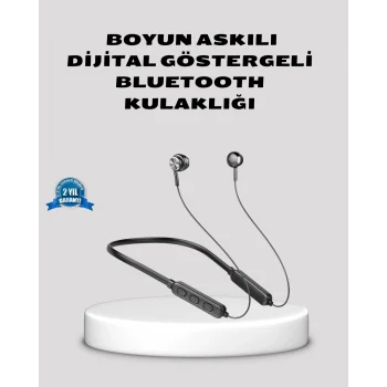 Mey İthalat® ANC Özellikli Kablosuz Bluetooth Kulaklık – Gürültü Engelleme, Eller Serbest Arama