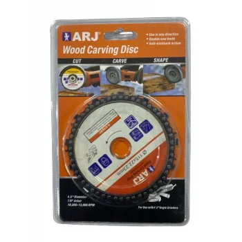 Mey İthalat® Arj 115 mm Zincirli Ahşap Testeresi